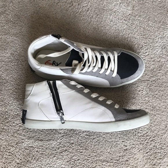 GBX Skater High Tops - Picture 1 of 1